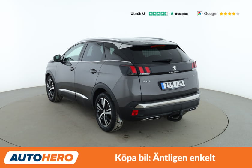 Bild 3 av Peugeot 3008 2.0 Blue-HDi GT Line / Backkamera, Dragkrok