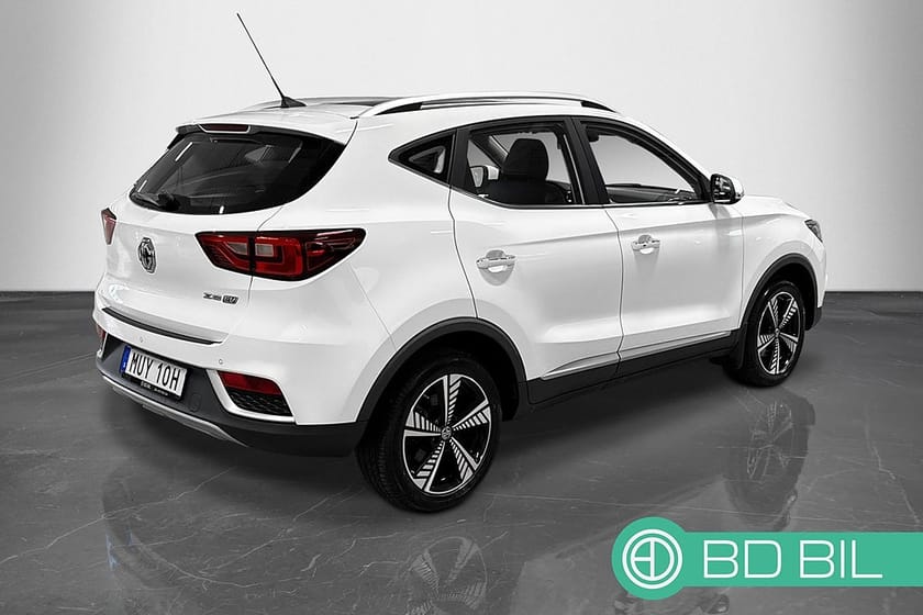 Bild 5 av MG ZS EV Luxury Panorama Backkamera Apple Carplay Välservad