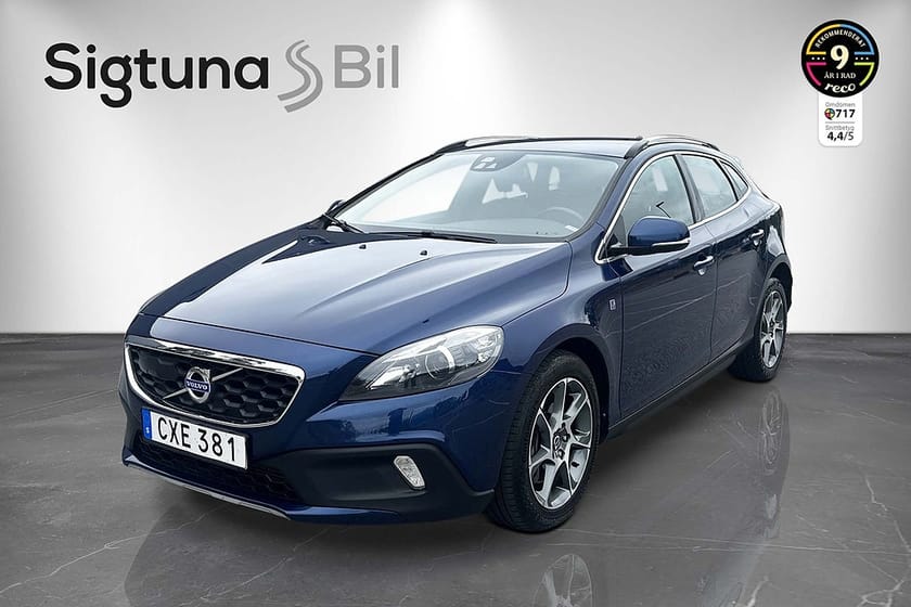 Bild 1 av Volvo V40 Cross Country
