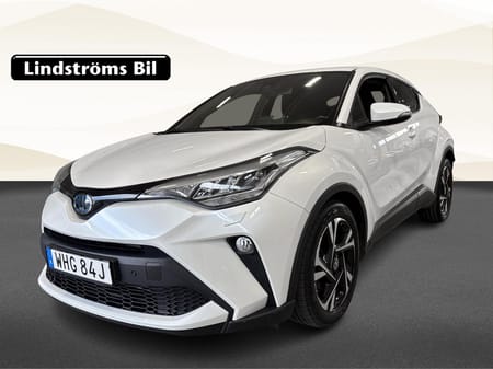 Toyota C-HR Hybrid – X-Edition TSS 122hk 1.8 V-hjul