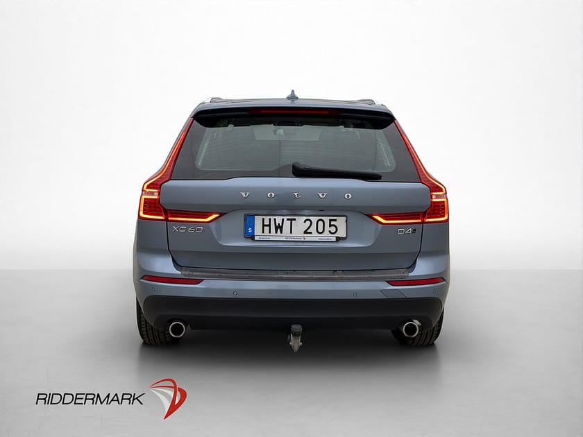 Bild 5 av Volvo XC60 Momentum AWD VoC Värm Kamera Navi Drag 2-Brukare
