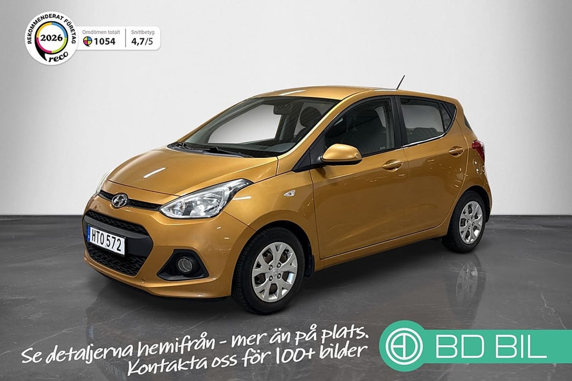 Hyundai i10 2016