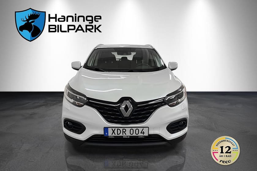 Bild 3 av Renault Kadjar 1.3 TCe GPF/SUPERDEAL 3,95%/B-KAM/PDC/1 ÄGARE