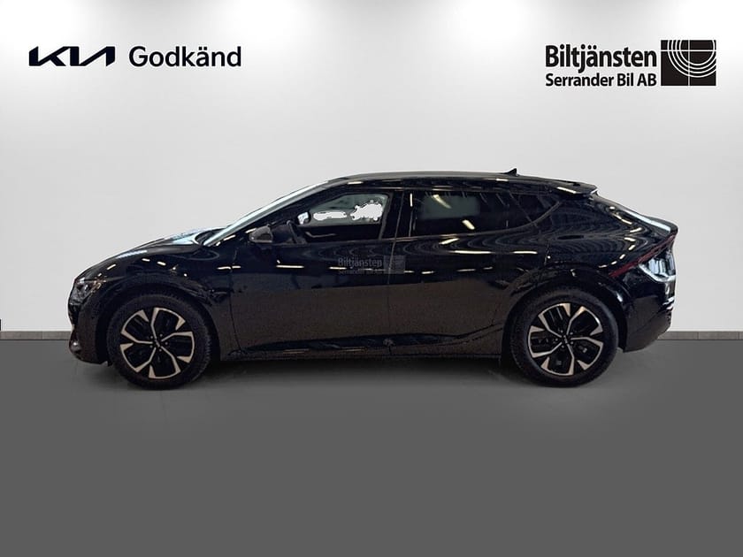 Bild 4 av Kia EV6 77.4 kWh AWD GT-Line