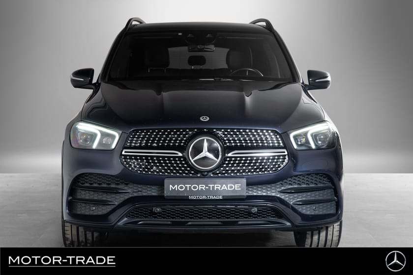 Bilde 4 av Mercedes-Benz GLE 350 de 4MATIC BURMESTER | LUFTFJ | PANO | 3.300KG-KROK | 21" HJUL