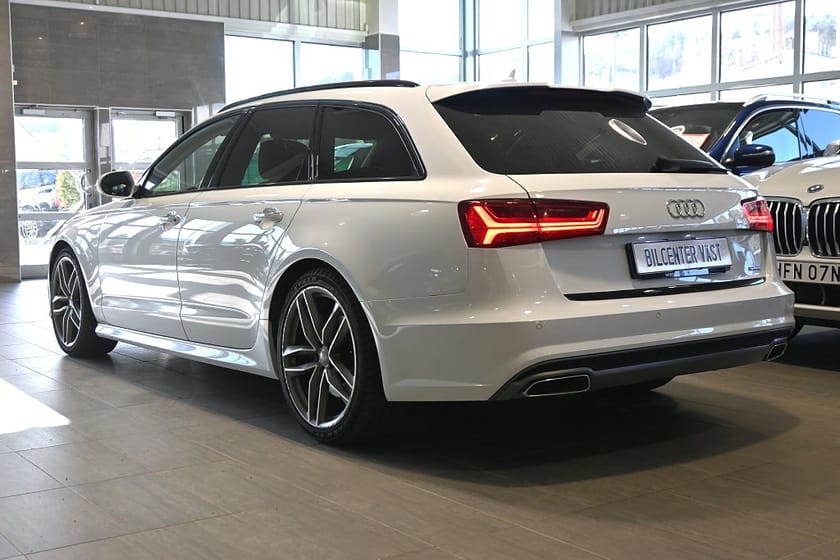 Bild 3 av Audi A6 Avant