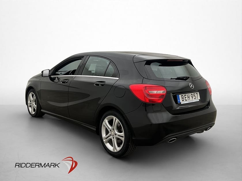 Bild 5 av Mercedes-Benz A 180 A180 122hk Urban-Line Farthållare Bluetooth