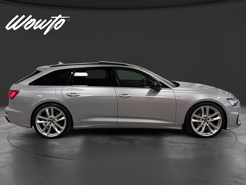 Bild 3 av Audi A6 Avant 50 TDI quattro Q 286HK S-Line /Alpin/360/HuD/B&O/Se Spec