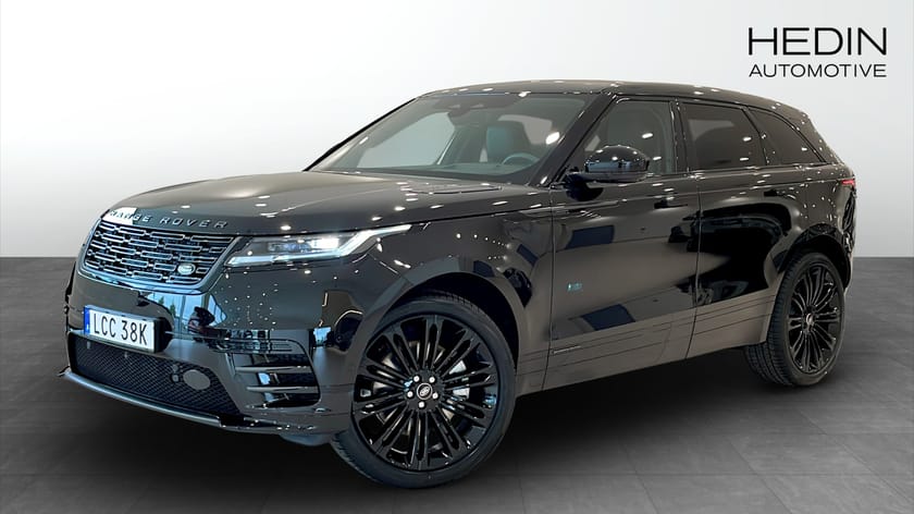 Bild 1 av Land Rover Range Rover Velar P400 MHEV AWD Belgravia edition
