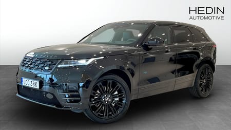 Land Rover Range Rover Velar P400 MHEV AWD Belgravia edition