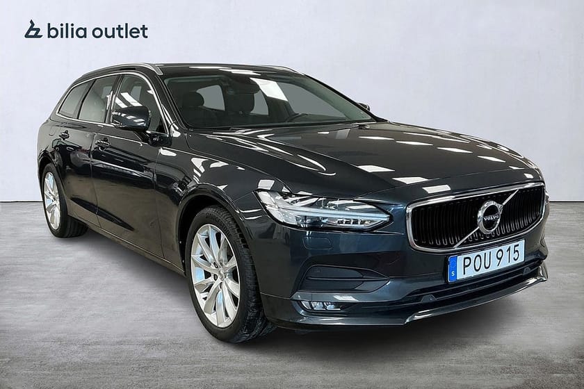 Bild 2 av Volvo V90 D4 Business Advanced B-kamera Navigation BLIS Adaptiv