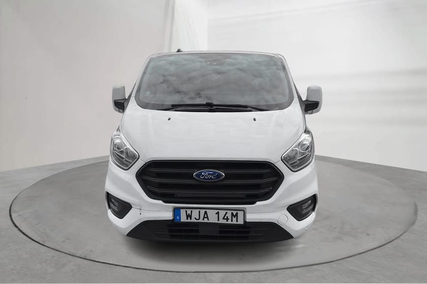 Bild 5 av Ford Transit Custom 300