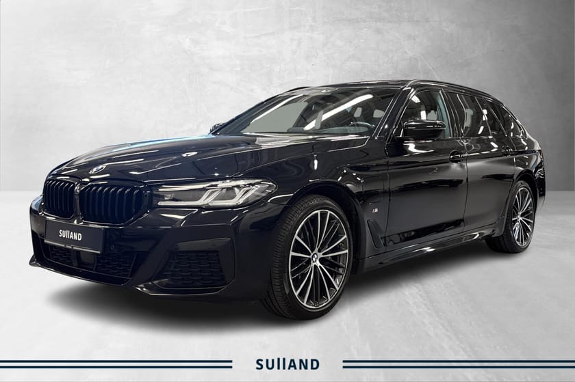 Bilde 1 av BMW 530e xDrive Touring Touring/M-Sport/Komfort/Merino/Adaptiv-C