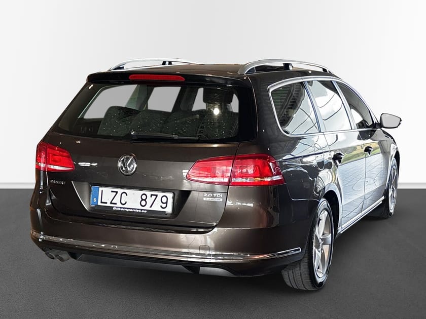 Bild 4 av Volkswagen Passat Variant 