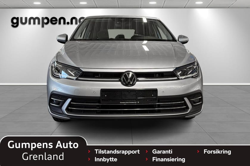 Bilde 4 av Volkswagen Polo pa 95 tsi dsg style