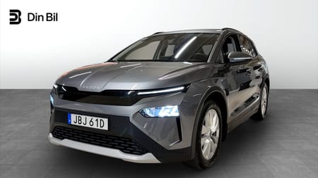 Škoda Elroq 60