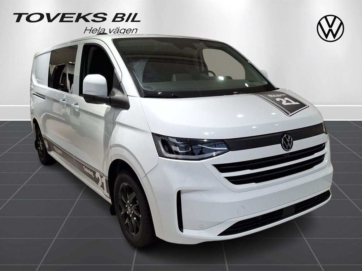 Volkswagen Transportbilar Volkswagen Transporter — bild 7