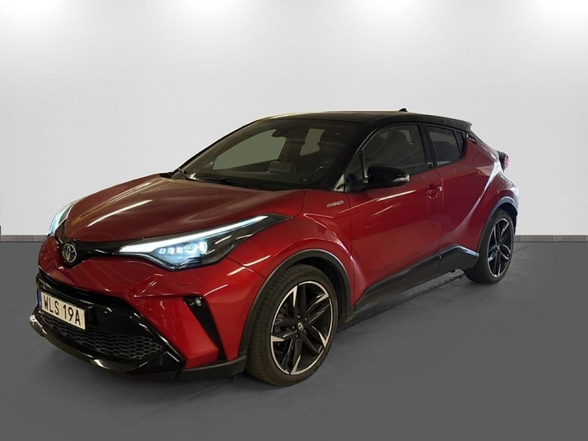Bild 1 av Toyota C-HR Hybrid CVT GR Sport *DRAG*NYSERVAD*