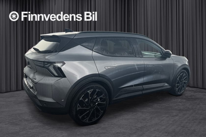 Bild 5 av Renault Scenic E-Tech Scénic Electric esprit Alpine 87kWh/220*PRIVAT LEASING 5394kr/mån*