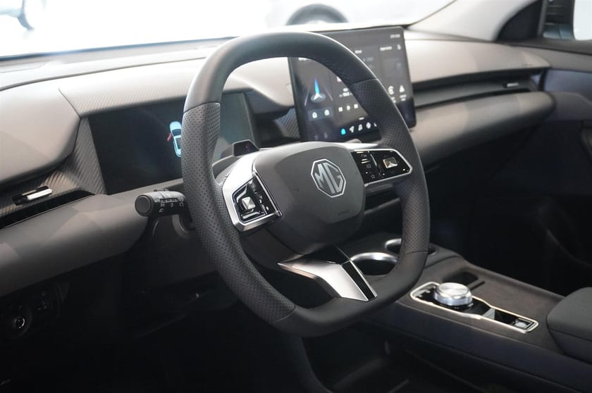 Bild 2 av MG S5 EV Standard Range Comfort 49 kWh