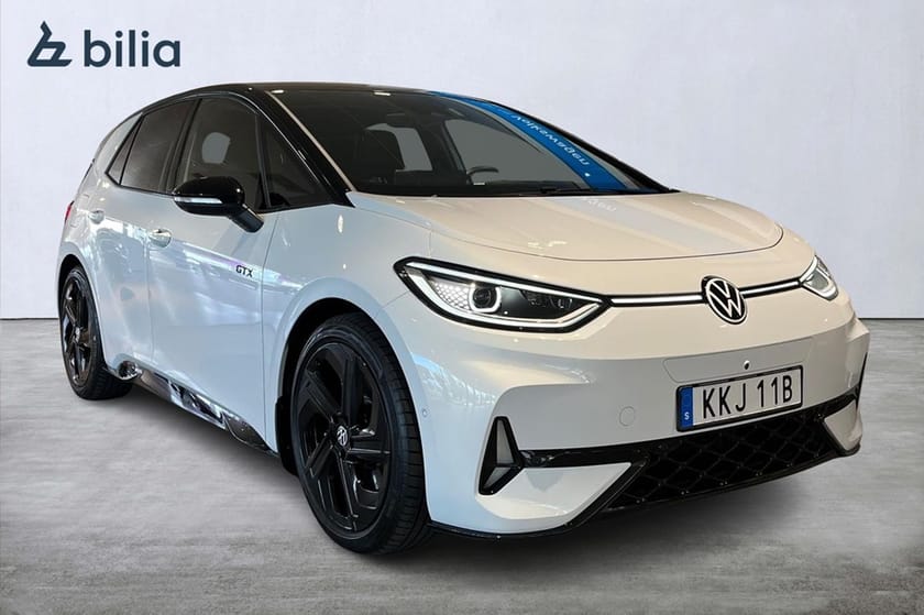 Bild 3 av Volkswagen ID.3 GTX Performance Edition TopSport+ 360º H/K HUD 326HK