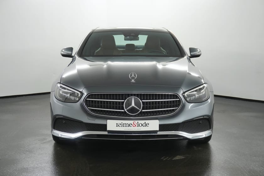 Bilde 3 av Mercedes-Benz E 220 d 4MATIC 