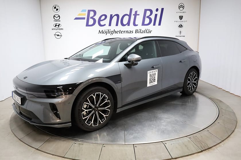 Bild 4 av Zeekr 7GT Core RWD