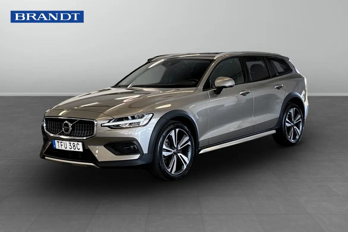 Volvo V60 Cross Country