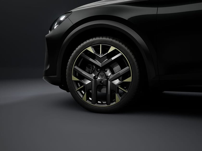 Bild 5 av CUPRA Formentor Limited Tribe Edition eTSI 150HK DSG7, Elstolar
