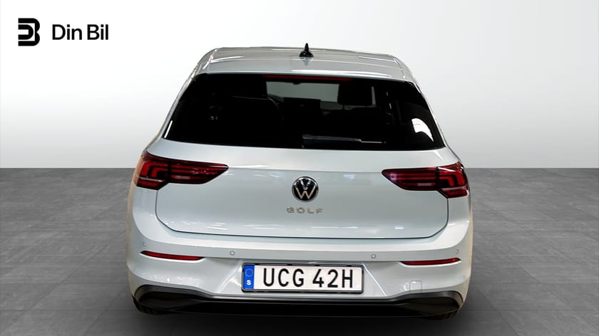 Bild 5 av Volkswagen Golf