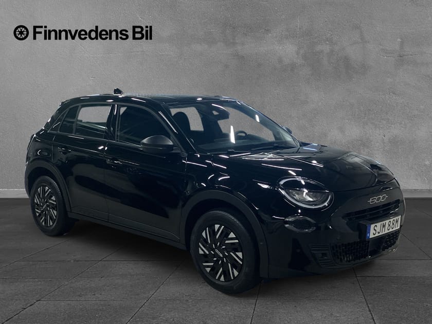 Bild 2 av Fiat 600 Hybrid