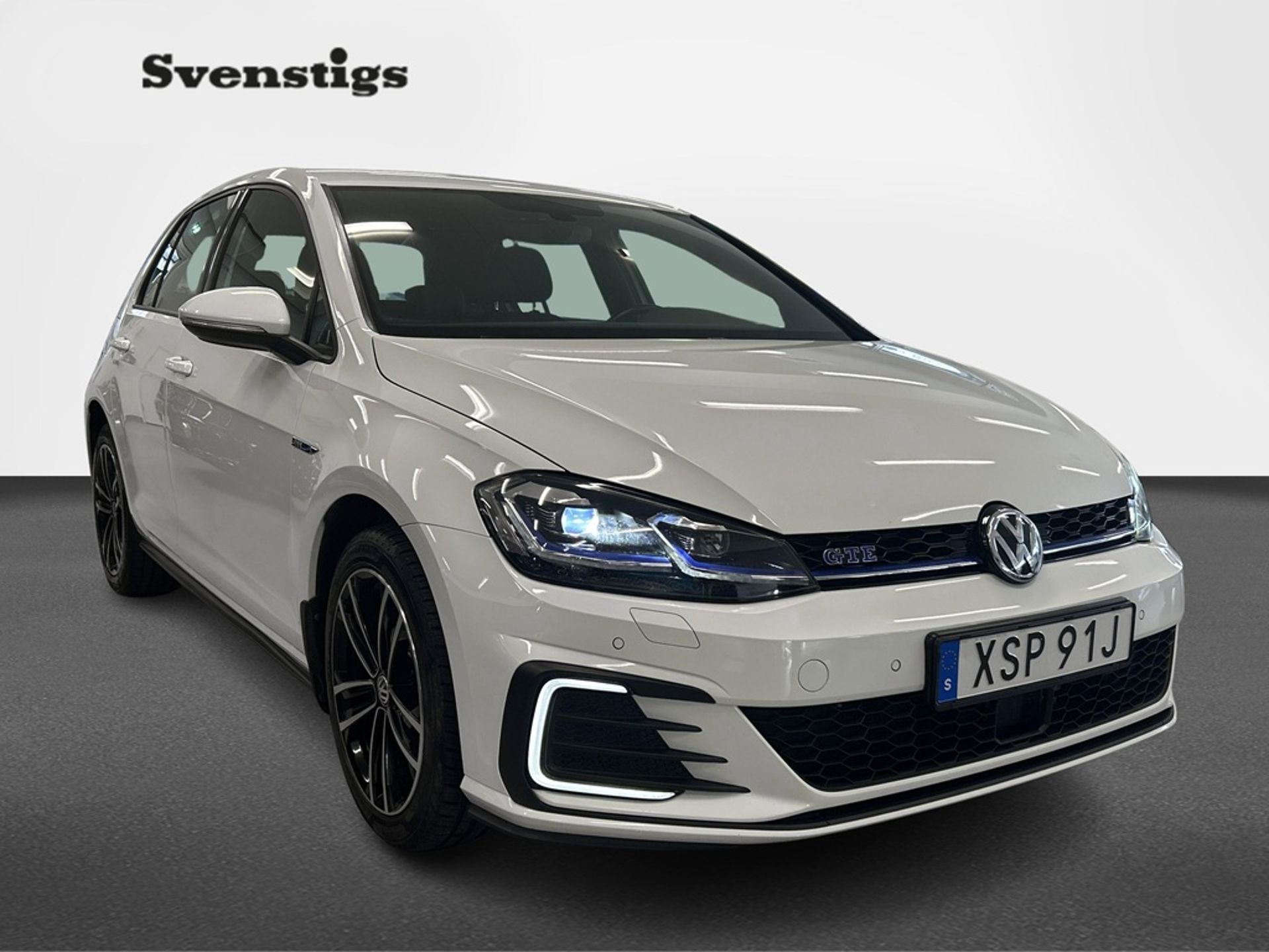 Volkswagen Golf GTE 2020, bild 2/10