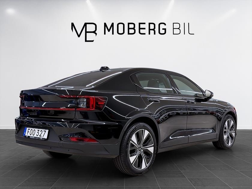 Bild 5 av Polestar 2 Standard Range Single Motor 231hk Pilot Plus H/K 360