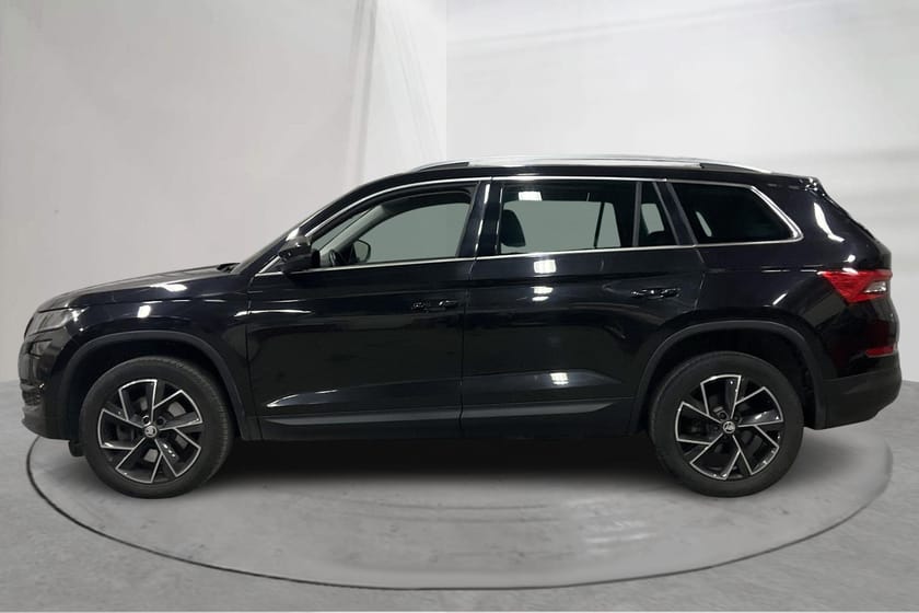 Bild 2 av Škoda Kodiaq 2.0 TDI 4X4 190hk Style Business Adventure