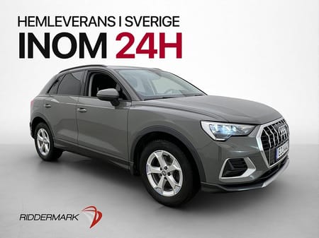 Audi Q3 35 TFSI