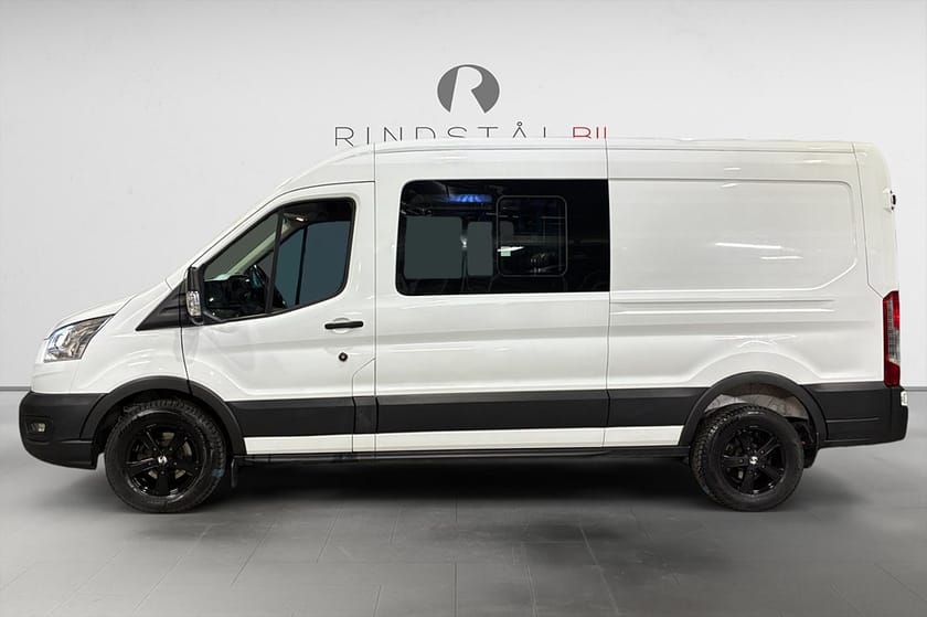Bild 4 av Ford Transit 350 Crew Van