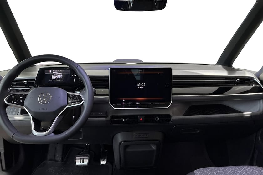 Bild 5 av Volkswagen ID. Buzz LWB PRO 7-SITS 286HK OLYMPIC EDITION