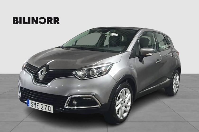 Bild 1 av Renault Captur 1.2 TCE EDC V-HJUL