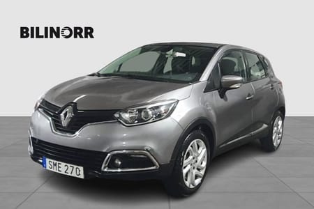 Renault Captur 1.2 TCE EDC V-HJUL