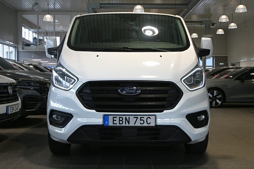 Bild 5 av Ford Transit Custom 280 2.0 EcoBlue SelectShift Euro 6
