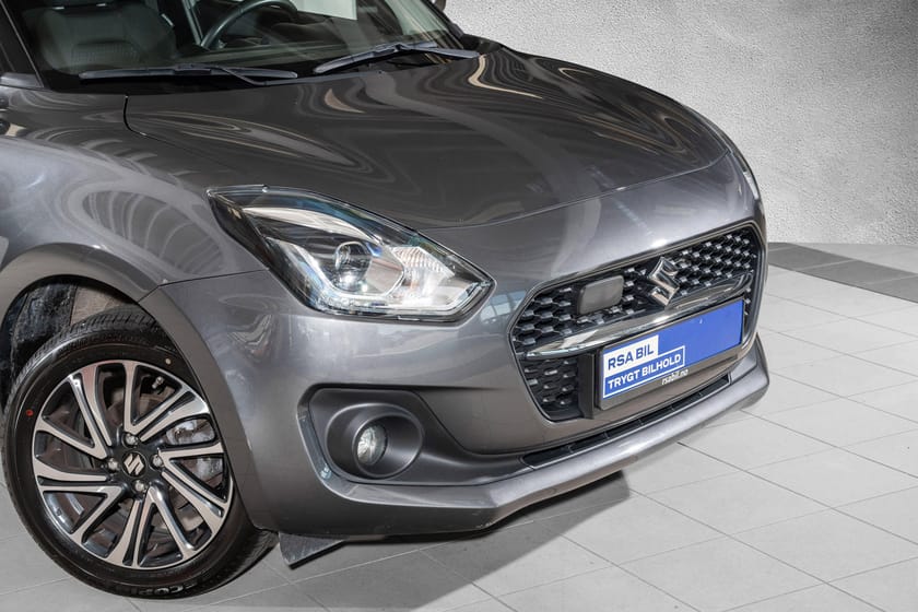 Bilde 5 av Suzuki Swift Hybrid AllGrip
