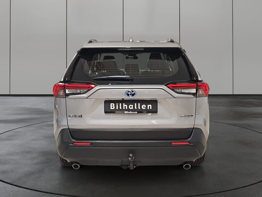 Bilde 4 av Toyota RAV4 Hybrid 