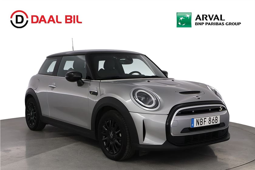Bild 3 av MINI Cooper SE