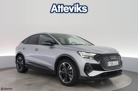 Audi Q4 45 Sportback e-tron quattro