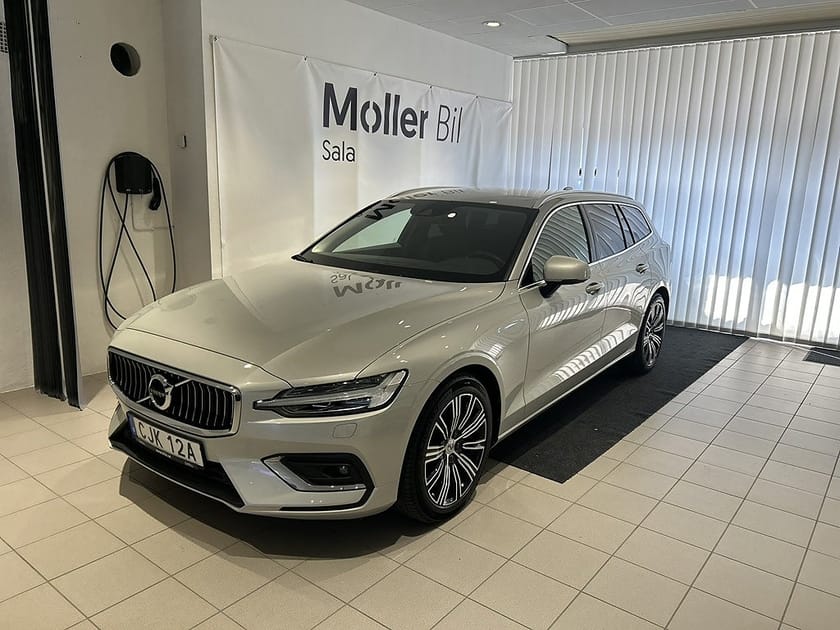 Bild 1 av Volvo V60 B4 197hk Inscription B-Kamera|Nav|Rattvärme