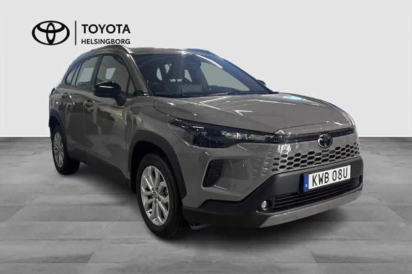 Bild 2 av Toyota Corolla Cross Hybrid