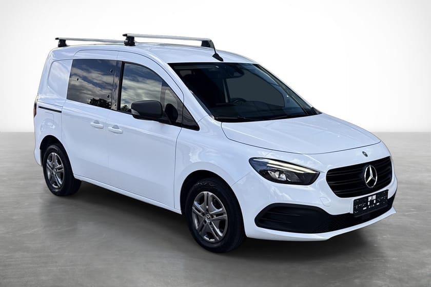 Bilde 3 av Mercedes-Benz Citan 112 CDI 116hk Pro, takstativ