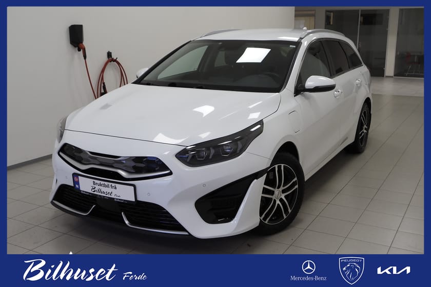Bilde 1 av Kia Ceed Sportswagon Plug-in Hybrid