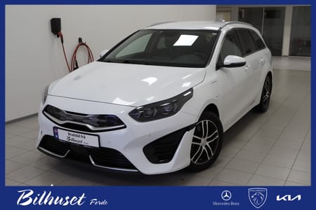 Kia Ceed Sportswagon Plug-in Hybrid