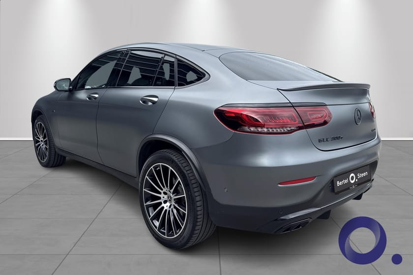 Bilde 3 av Mercedes-Benz GLC 300 e Coupé 4MATIC |HUD|Luft|Klimaseter|H.feste|Cruise|Luke|LAVKM